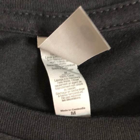 Clutch 2020 band t shirt black Women’s size medium - Picture 13 of 13